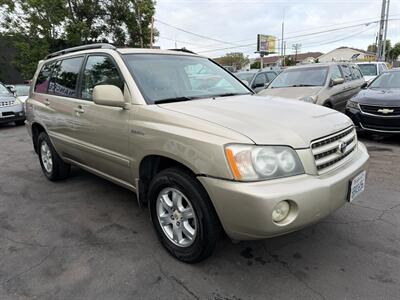 2001 Toyota Highlander - Photo 36 - Los Angeles, CA 91306