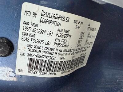 2007 Chrysler PT Cruiser   - Photo 55 - Los Angeles, CA 91306