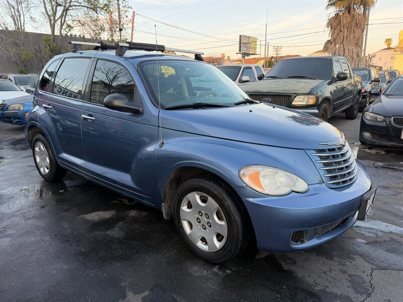 2007 Chrysler PT Cruiser  