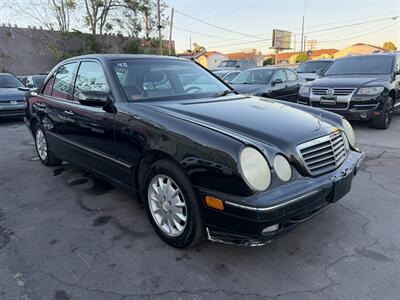 2000 Mercedes-Benz E 320   - Photo 36 - Los Angeles, CA 91306