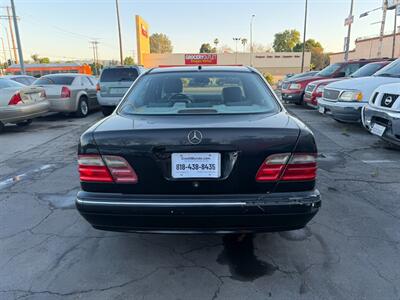2000 Mercedes-Benz E 320   - Photo 33 - Los Angeles, CA 91306