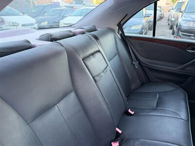 2000 Mercedes-Benz E 320   - Photo 41 - Los Angeles, CA 91306