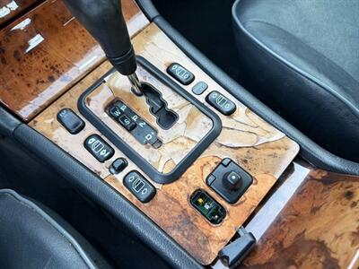 2000 Mercedes-Benz E 320   - Photo 52 - Los Angeles, CA 91306