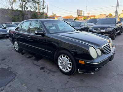 2000 Mercedes-Benz E 320   - Photo 2 - Los Angeles, CA 91306