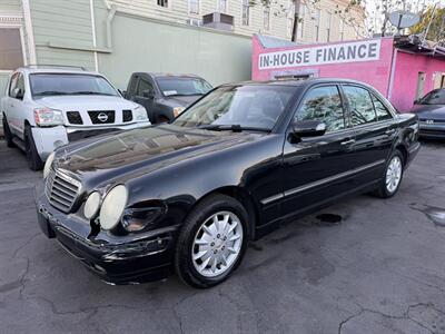 2000 Mercedes-Benz E 320   - Photo 26 - Los Angeles, CA 91306
