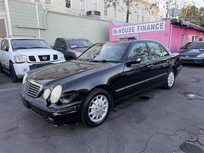 2000 Mercedes-Benz E 320   - Photo 12 - Los Angeles, CA 91306