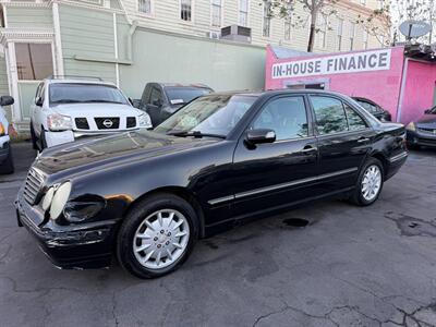 2000 Mercedes-Benz E 320   - Photo 27 - Los Angeles, CA 91306