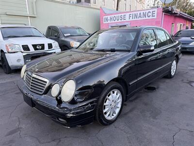 2000 Mercedes-Benz E 320   - Photo 25 - Los Angeles, CA 91306