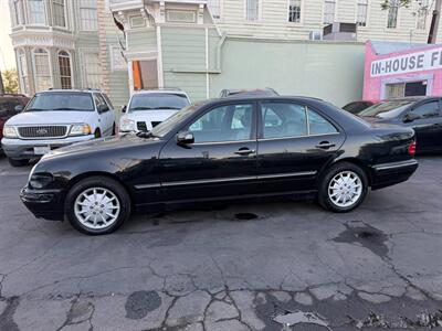 2000 Mercedes-Benz E 320   - Photo 29 - Los Angeles, CA 91306