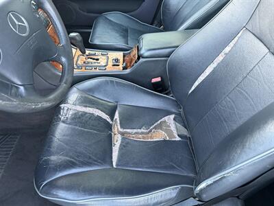 2000 Mercedes-Benz E 320   - Photo 48 - Los Angeles, CA 91306