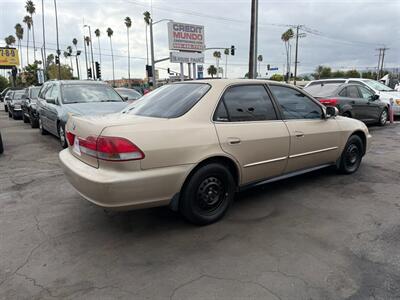2001 Honda Accord LX - Photo 7 - Los Angeles, CA 91306