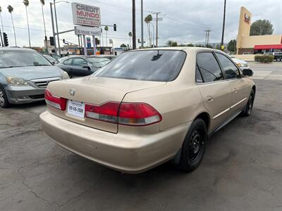 2001 Honda Accord LX - Photo 33 - Los Angeles, CA 91306