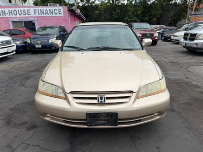 2001 Honda Accord LX - Photo 36 - Los Angeles, CA 91306