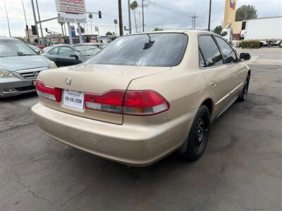 2001 Honda Accord LX - Photo 8 - Los Angeles, CA 91306