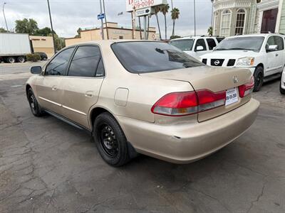 2001 Honda Accord LX - Photo 10 - Los Angeles, CA 91306