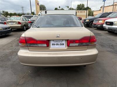 2001 Honda Accord LX - Photo 9 - Los Angeles, CA 91306