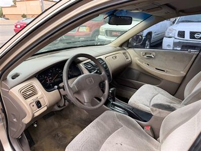 2001 Honda Accord LX - Photo 16 - Los Angeles, CA 91306