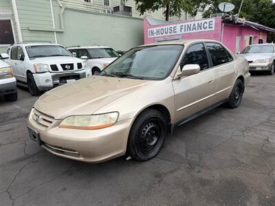 2001 Honda Accord LX - Photo 26 - Los Angeles, CA 91306