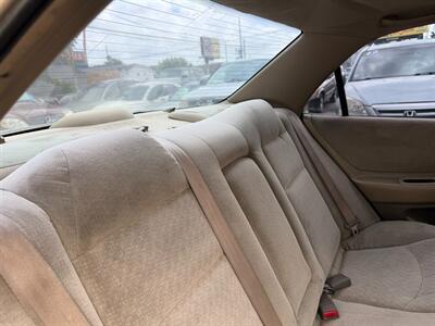 2001 Honda Accord LX - Photo 41 - Los Angeles, CA 91306