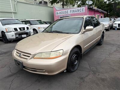 2001 Honda Accord LX - Photo 25 - Los Angeles, CA 91306