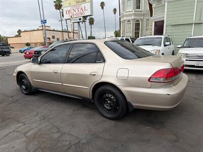 2001 Honda Accord LX - Photo 30 - Los Angeles, CA 91306