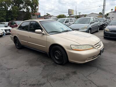 2001 Honda Accord LX - Photo 2 - Los Angeles, CA 91306