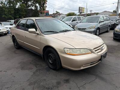 2001 Honda Accord LX - Photo 1 - Los Angeles, CA 91306