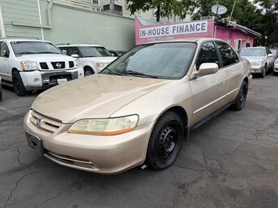 2001 Honda Accord LX - Photo 12 - Los Angeles, CA 91306