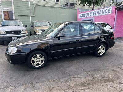 2001 Hyundai ACCENT GL   - Photo 28 - Los Angeles, CA 91306