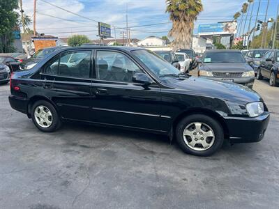 2001 Hyundai ACCENT GL   - Photo 4 - Los Angeles, CA 91306