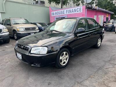 2001 Hyundai ACCENT GL   - Photo 26 - Los Angeles, CA 91306