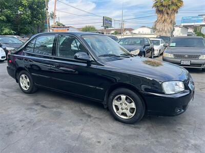 2001 Hyundai ACCENT GL   - Photo 3 - Los Angeles, CA 91306