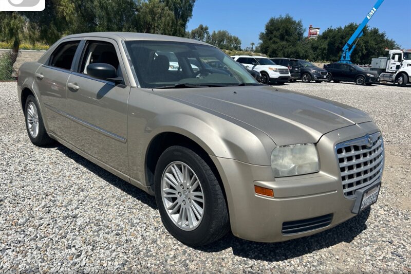 2009 Chrysler 300 LX  