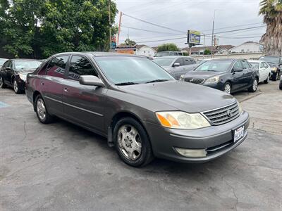 2003 Toyota Avalon XLS   - Photo 36 - Los Angeles, CA 91306