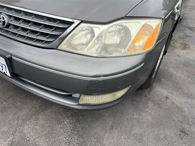 2003 Toyota Avalon XLS   - Photo 57 - Los Angeles, CA 91306