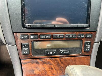 2003 Toyota Avalon XLS   - Photo 48 - Los Angeles, CA 91306