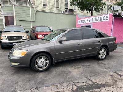 2003 Toyota Avalon XLS   - Photo 28 - Los Angeles, CA 91306