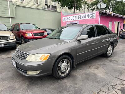 2003 Toyota Avalon XLS   - Photo 26 - Los Angeles, CA 91306