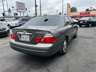 2003 Toyota Avalon XLS   - Photo 33 - Los Angeles, CA 91306