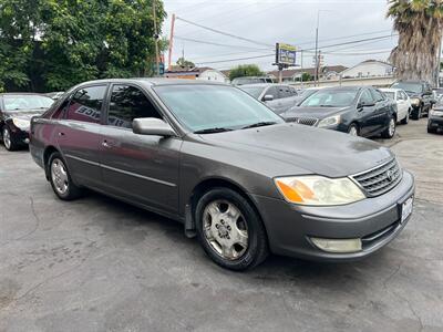 2003 Toyota Avalon XLS   - Photo 2 - Los Angeles, CA 91306