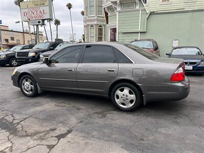 2003 Toyota Avalon XLS   - Photo 31 - Los Angeles, CA 91306