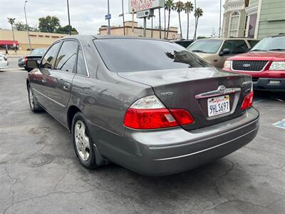 2003 Toyota Avalon XLS   - Photo 9 - Los Angeles, CA 91306