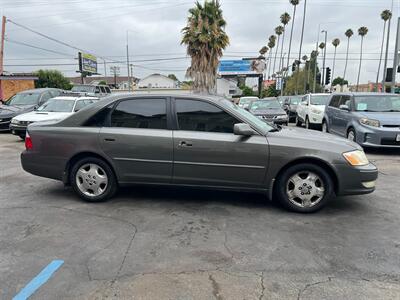 2003 Toyota Avalon XLS   - Photo 35 - Los Angeles, CA 91306