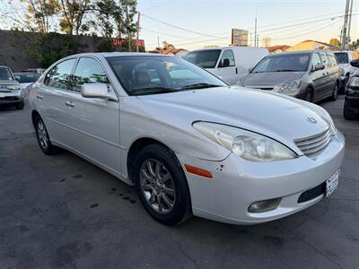2002 Lexus ES 300   - Photo 36 - Los Angeles, CA 91306