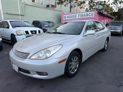 2002 Lexus ES 300   - Photo 25 - Los Angeles, CA 91306