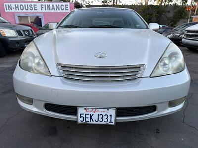 2002 Lexus ES 300   - Photo 69 - Los Angeles, CA 91306