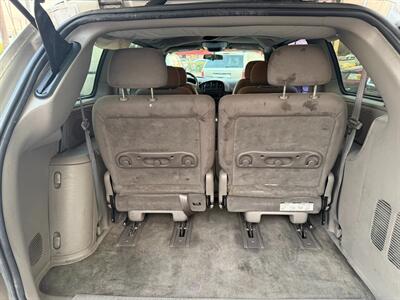 2002 Chrysler Town and Country EX   - Photo 45 - Los Angeles, CA 91306
