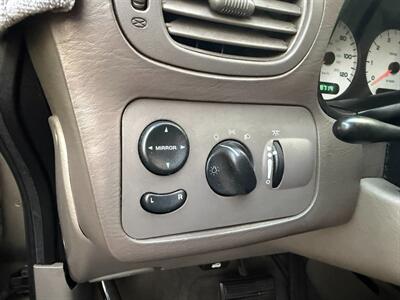2002 Chrysler Town and Country EX   - Photo 53 - Los Angeles, CA 91306
