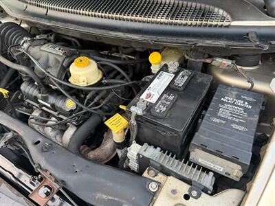 2002 Chrysler Town and Country EX   - Photo 55 - Los Angeles, CA 91306