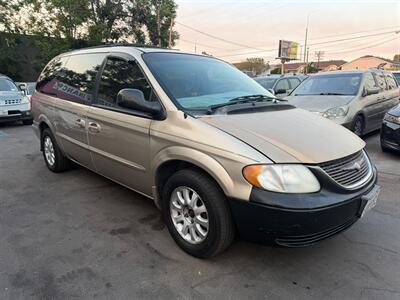 2002 Chrysler Town and Country EX   - Photo 1 - Los Angeles, CA 91306